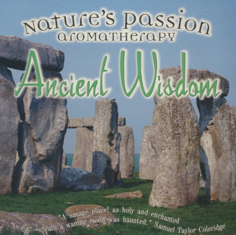 Nature's Passion: Ancient Wisdom