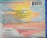 Ed Blackley: Songs From The Light Of Love