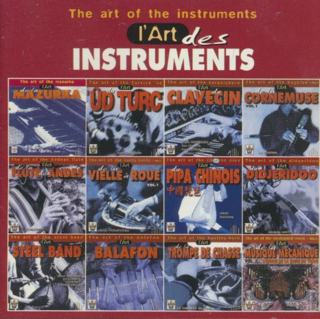 The Art Of The Instruments