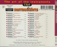 The Art Of The Instruments