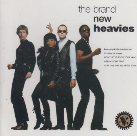 The Brand New Heavies: The Brand New Heavies