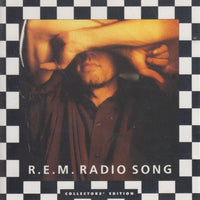 R.E.M.: Radio Song 4-Track Collectors' Maxi-Single