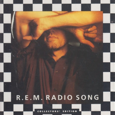 R.E.M.: Radio Song 4-Track Collectors' Maxi-Single