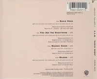 R.E.M.: Radio Song 4-Track Collectors' Maxi-Single
