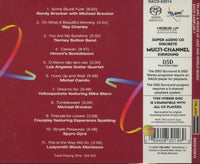 Telarc & Heads Up: Jazz And World Music Sampler 7 Hybrid SACD