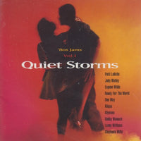 Quiet Storms: '80s Jams Vol. 1