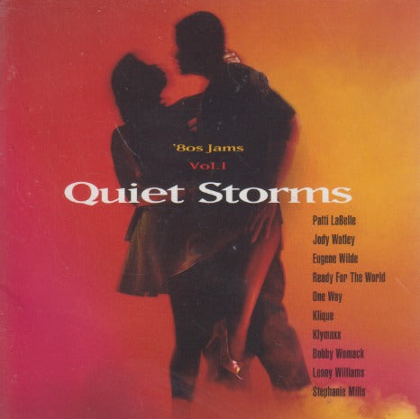 Quiet Storms: '80s Jams Vol. 1