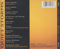 Quiet Storms: '80s Jams Vol. 1