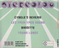 Stereolab: Cybele's Reverie 4-Track Maxi-Single