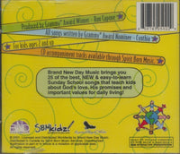 Top 25 New Sunday School Songs 4 Kids
