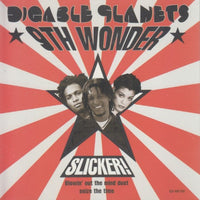 Digable Planets: 9th Wonder: Blackitolism