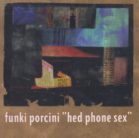 Funki Porcini: Hed Phone Sex 2-Disc Set