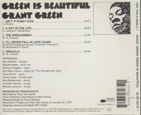 Grant Green: Green Is Beautiful