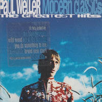 Paul Weller: Modern Classics: The Greatest Hits 2-Disc Set w/ Hype Sticker