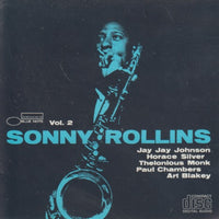 Sonny Rollins: Sonny Rollins Vol. 2