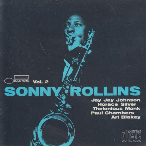 Sonny Rollins: Sonny Rollins Vol. 2