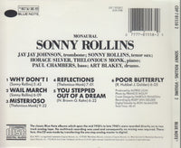 Sonny Rollins: Sonny Rollins Vol. 2
