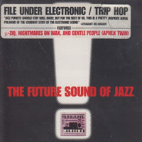 The Future Sound Of Jazz w/ Hype Sticker