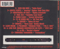 The Future Sound Of Jazz w/ Hype Sticker