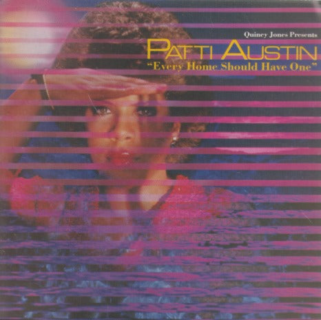 Patti Austin: Every Home Should Have One