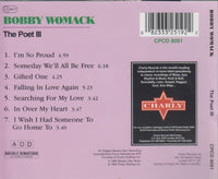 Bobby Womack: The Poet III