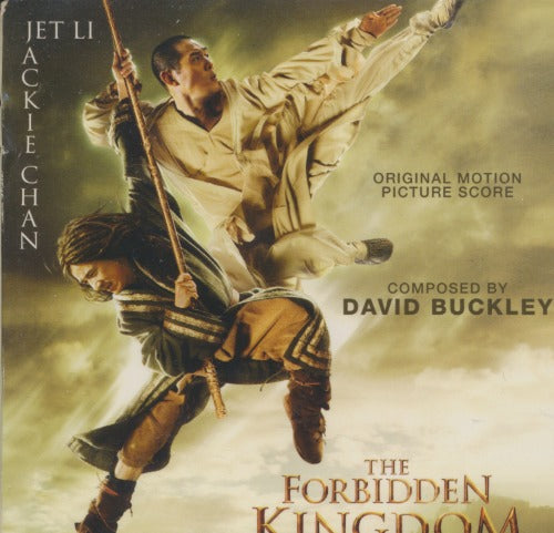 The Forbidden Kingdom: Original Motion Picture Score Promo