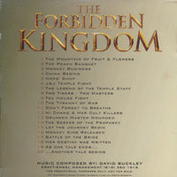 The Forbidden Kingdom: Original Motion Picture Score Promo