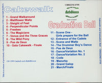 Louis Moreau Gottschalk: Johann Strauss Jr.: Cakewalk / Graduation Ball