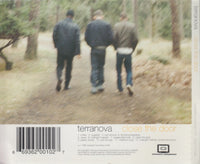 Terranova: Close The Door w/ Back Artwork