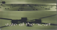 State Of The N-Art w/ Case Slip