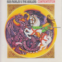Bob Marley & The Wailers: Confrontation