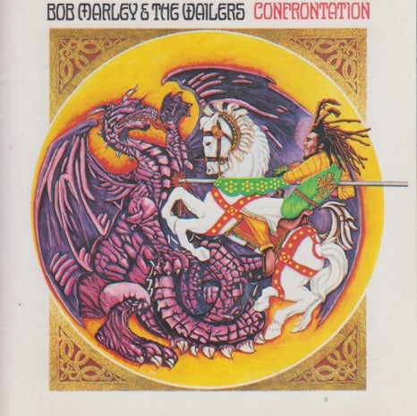 Bob Marley & The Wailers: Confrontation