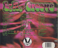L.A. Groove By DJ Jesse Brooks