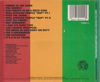 Professor Griff And The Last Asiatic Disciples: Pawns In The Game w/ Back Artwork