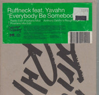 Ruffneck: Everybody Be Somebody 3-Track Maxi-Single