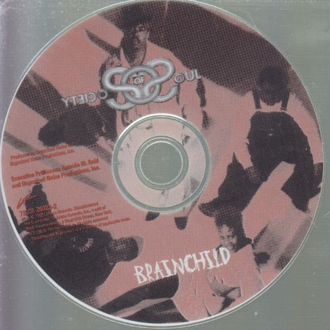 Soul Of Society: Brainchild w/ No Artwork