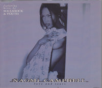 Naomi Campbell: Love And Tears 5-Track Maxi-Single