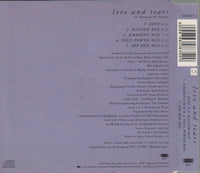 Naomi Campbell: Love And Tears 5-Track Maxi-Single