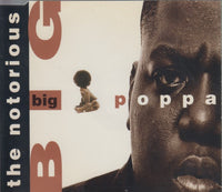 The Notorious B.I.G.: Big Poppa / Warning 4-Track Maxi-Single