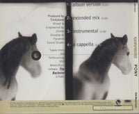 Ginuwine: Pony 4-Track Promo