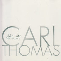 Carl Thomas: She Is 3-Track Promo