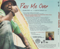 Anthony Hamilton: Pass Me Over 2-Track Promo