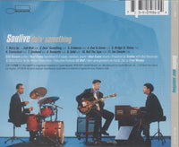 Soulive: Doin' Something w/ Promo Stamped