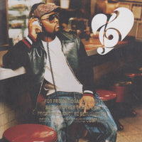 Musiq Soulchild: Luvanmusiq w/ Promo Stamped Artwork