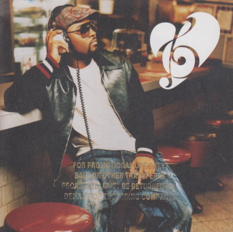 Musiq Soulchild: Luvanmusiq w/ Promo Stamped Artwork