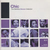 Chic: The Definitive Groove Collection 2-Disc Set w/ Promo Stamped Artwork