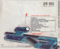 Radiohead: OK Computer w/ Promo Stamped Artwork