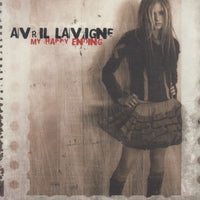 Avril Lavigne: My Happy Ending 3-Track Promo