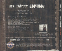Avril Lavigne: My Happy Ending 3-Track Promo