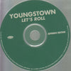 Youngstown: Let's Roll 13-Track Advance Promo w/ Back Artwork